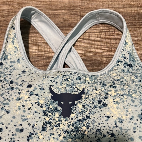 Longhorn Under Armour Sports Bra - Picture 3 of 8